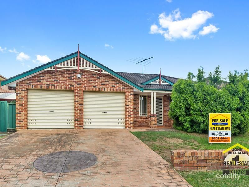 1/56 Central Ave, Chipping Norton, NSW 2170