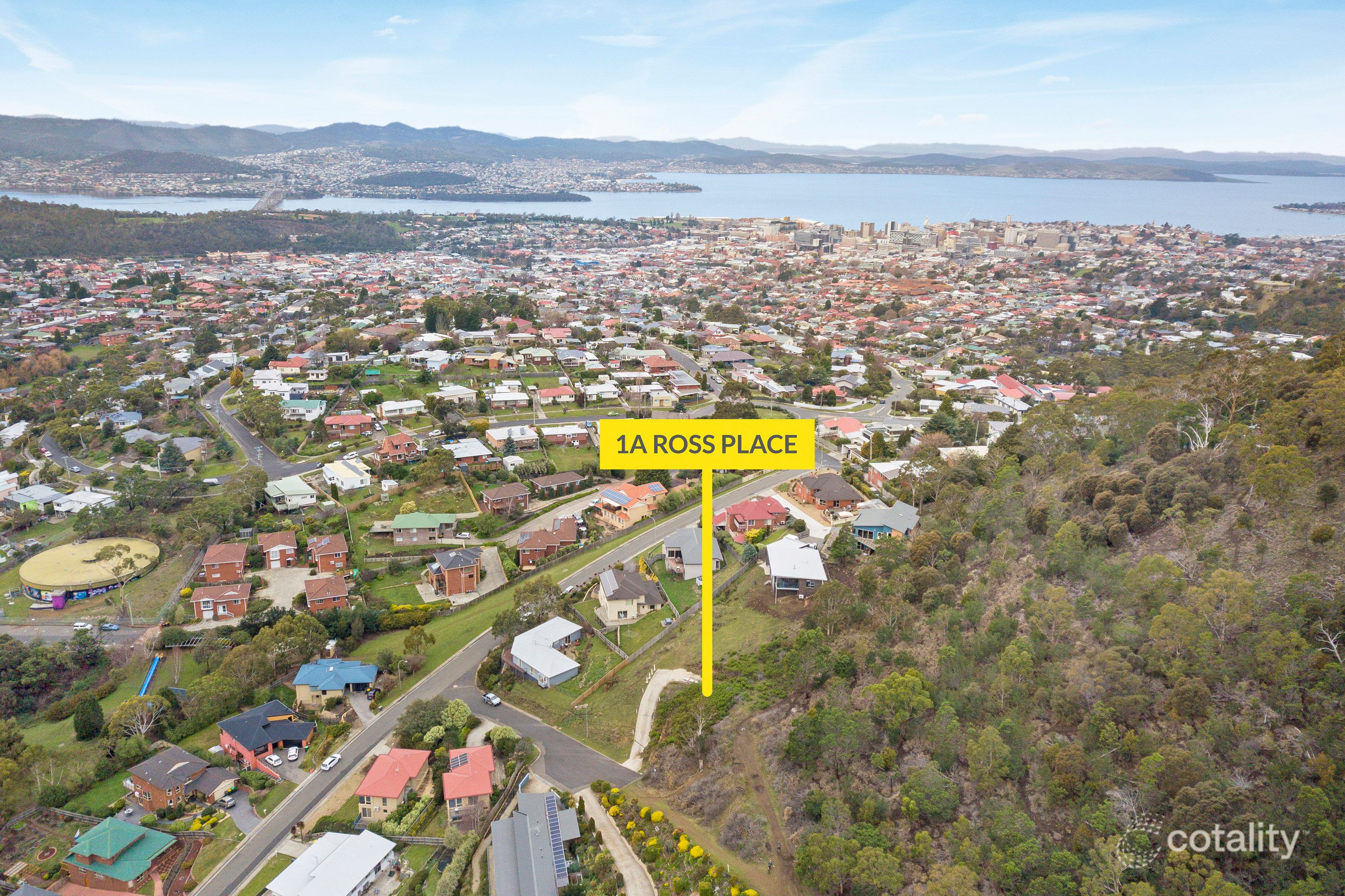 1a Ross Pl, Mount Stuart, TAS 7000