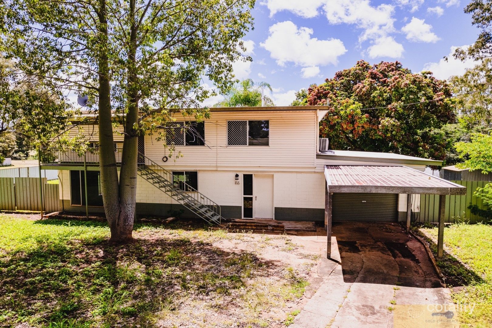 55 Dalrymple Rd, Richmond Hill, QLD 4820