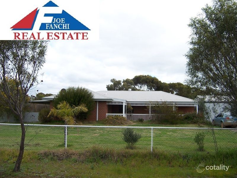 60 Johnston St, Wagin, WA 6315