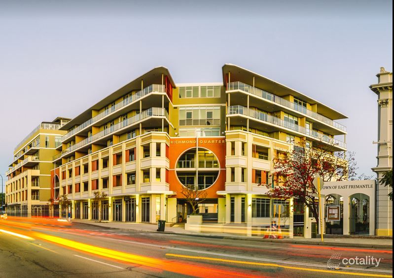 23/1 Silas St, East Fremantle, WA 6158