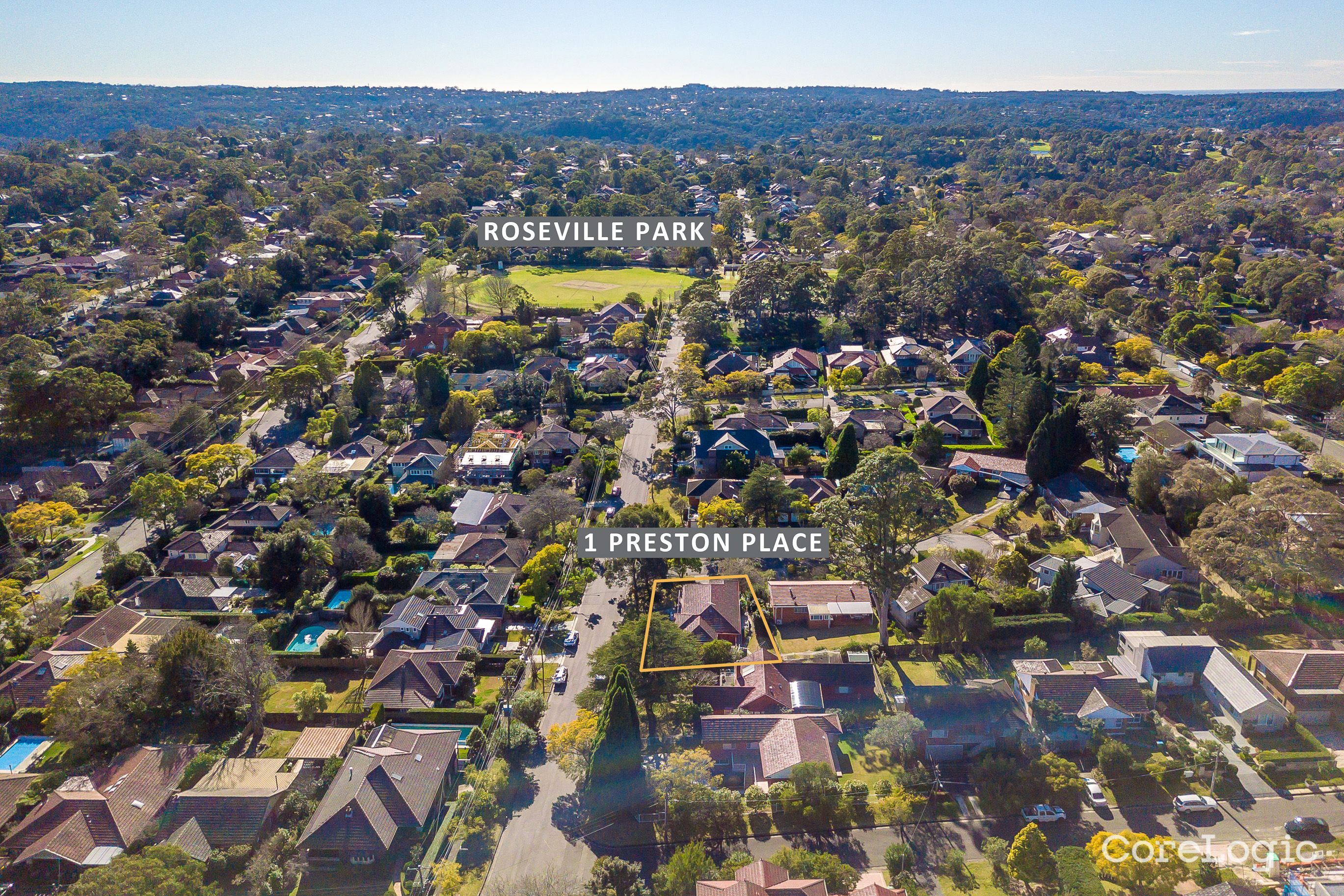 1 Preston Pl, Roseville, NSW 2069
