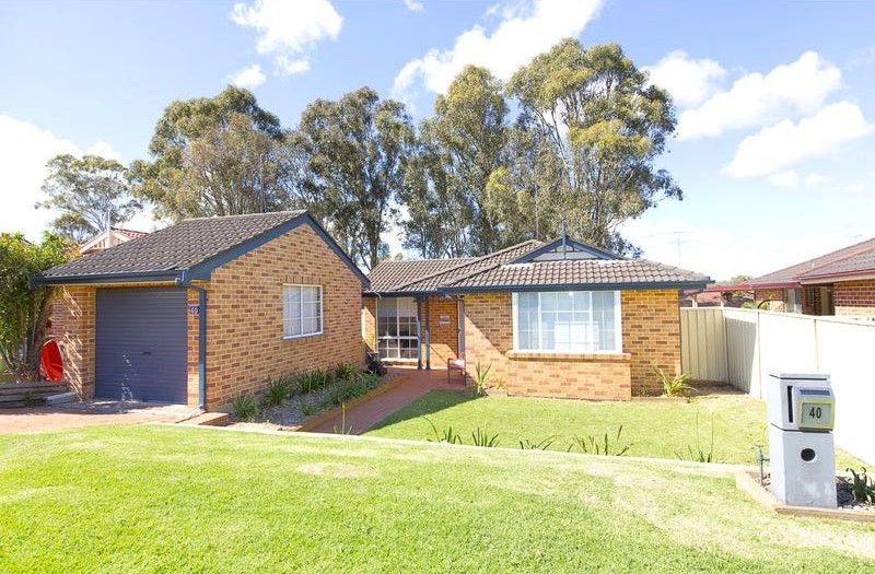 40 Woodi Cl, Glenmore Park, NSW 2745