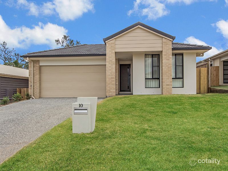 10 Arburry Cres, Brassall, QLD 4305