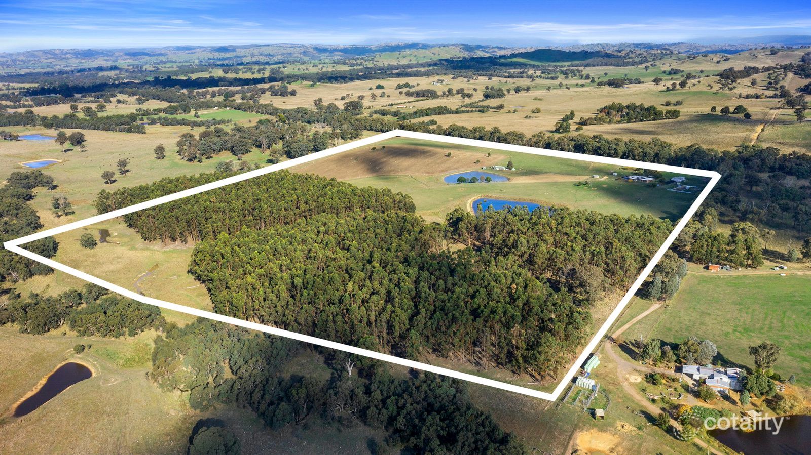 354 Shaws Rd, Merton, VIC 3715