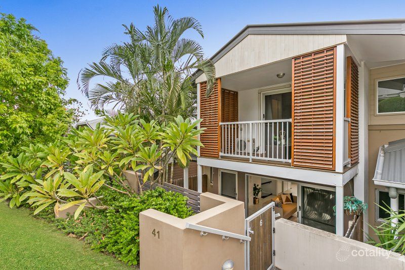 6/25 Rennie St, Indooroopilly, QLD 4068