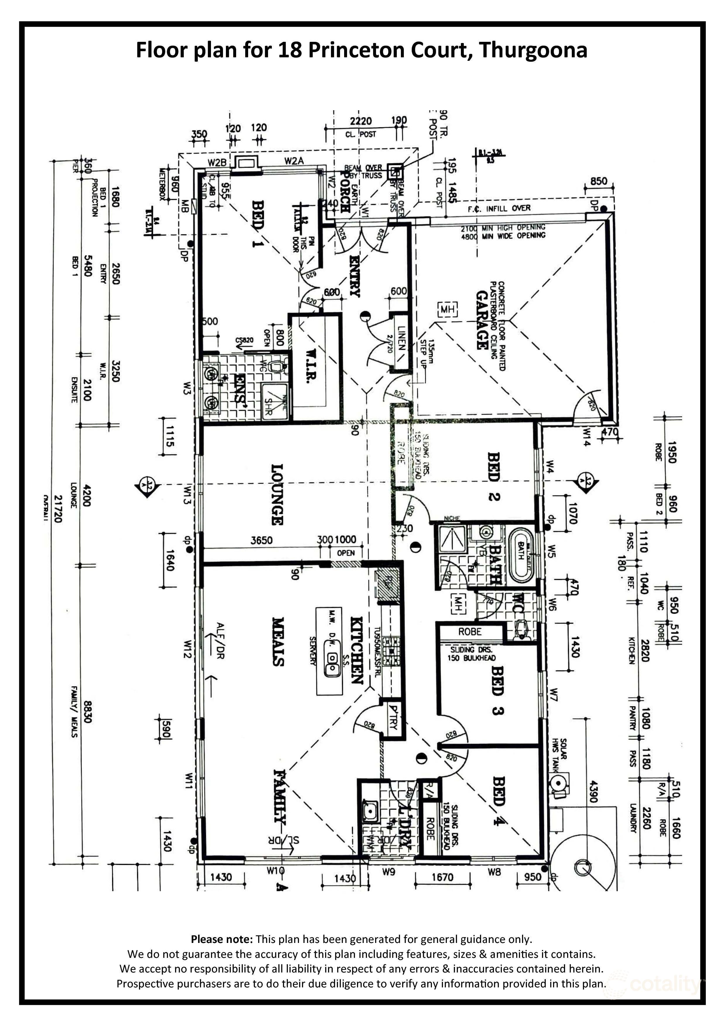 18 Princeton Ct, Thurgoona, NSW 2640