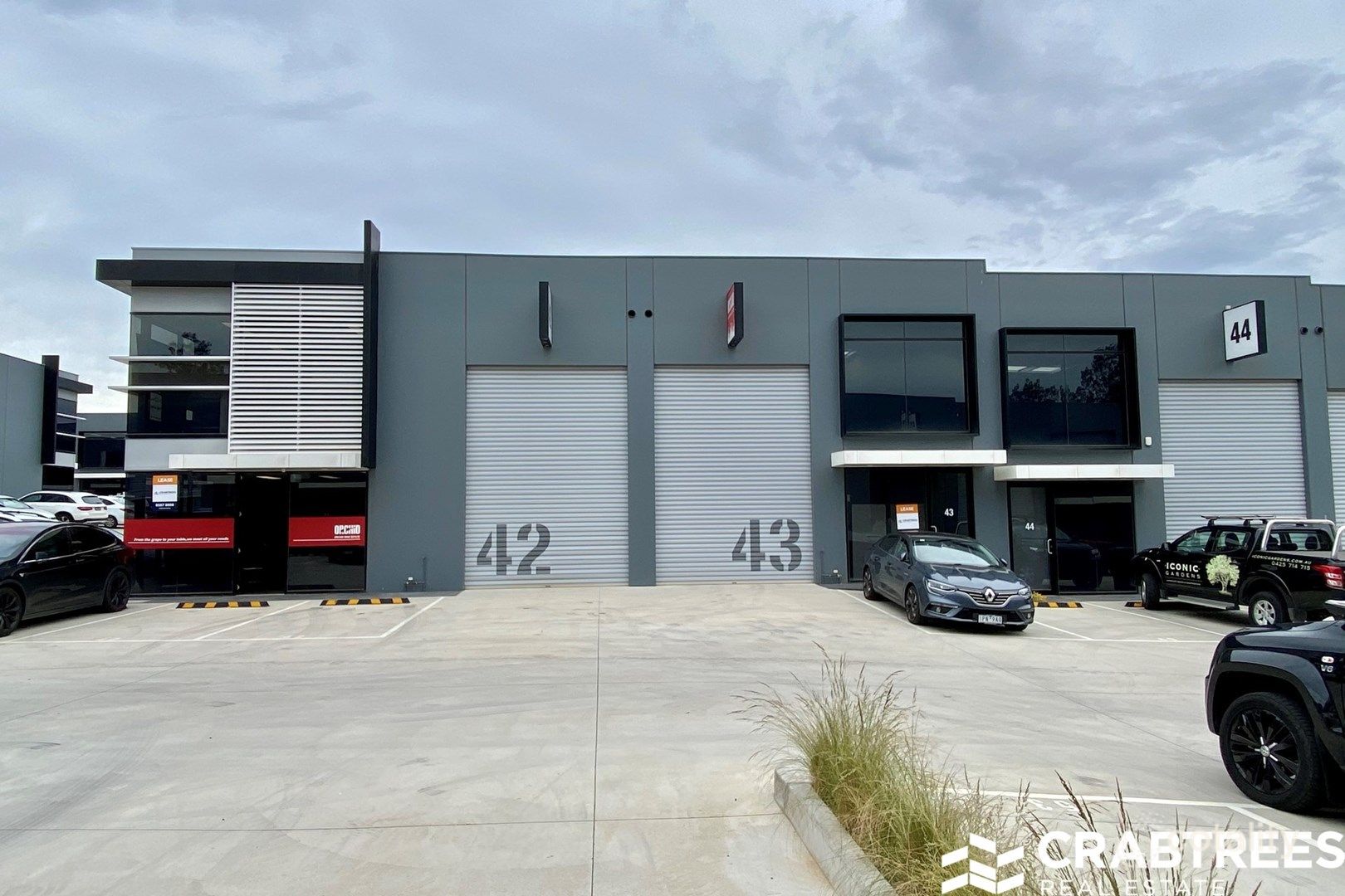 42-44 Norcal Rd, Nunawading, VIC 3131
