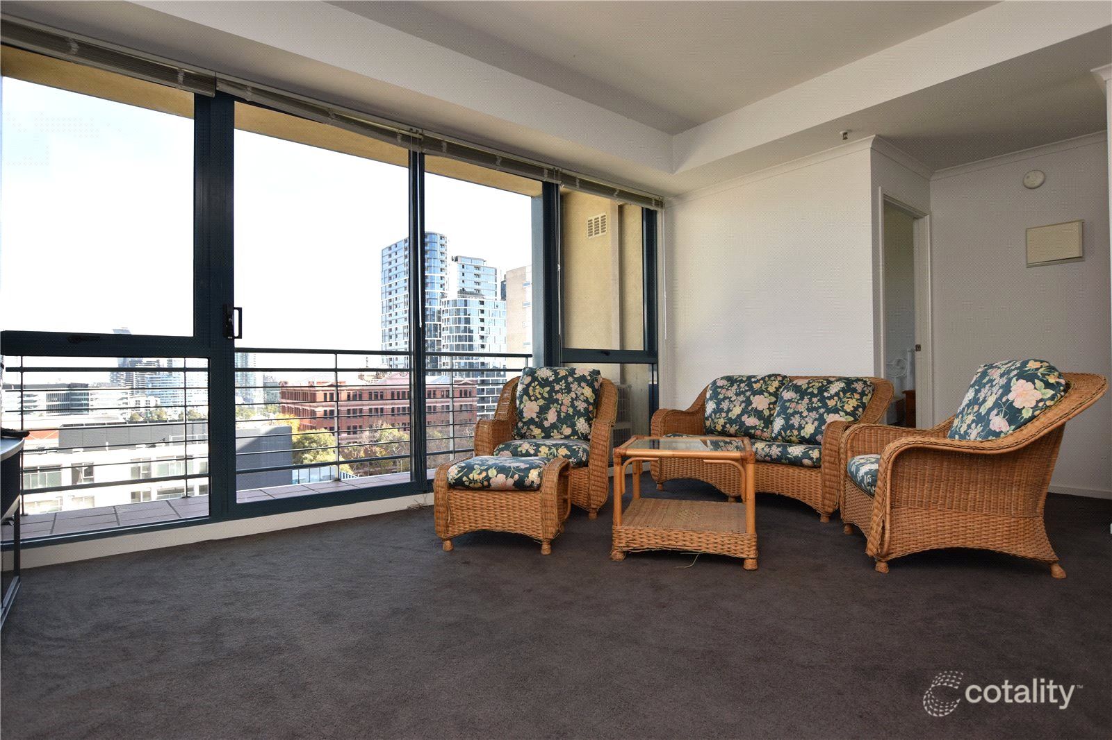 87/33 Jeffcott St, West Melbourne, VIC 3003