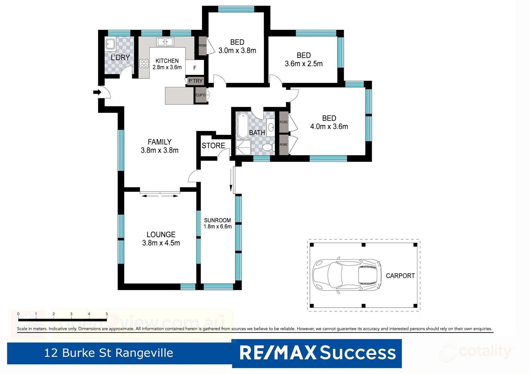 12 Burke St, Rangeville, QLD 4350