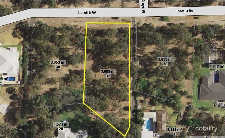 32 Loretta Ave, Gelorup, WA 6230