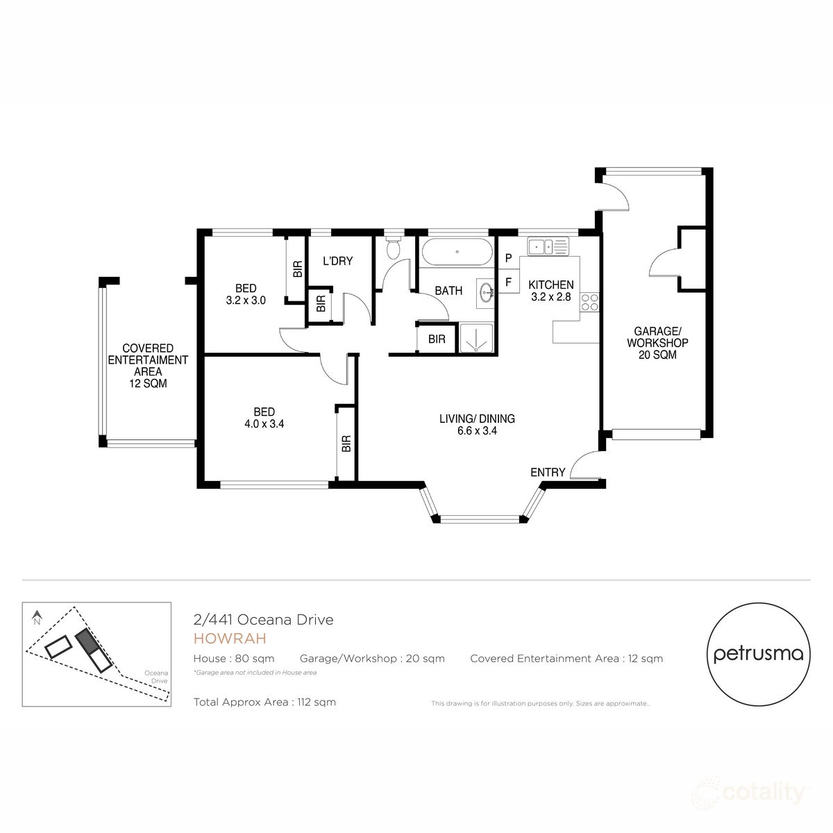 2/441 Oceana Dr, Howrah, TAS 7018