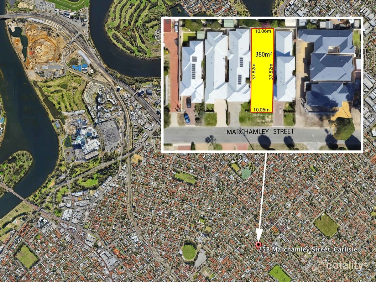 25b Marchamley St, Carlisle, WA 6101
