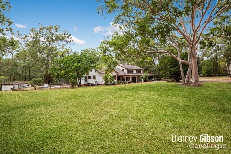 109 Hanckel Rd, Oakville, NSW 2765