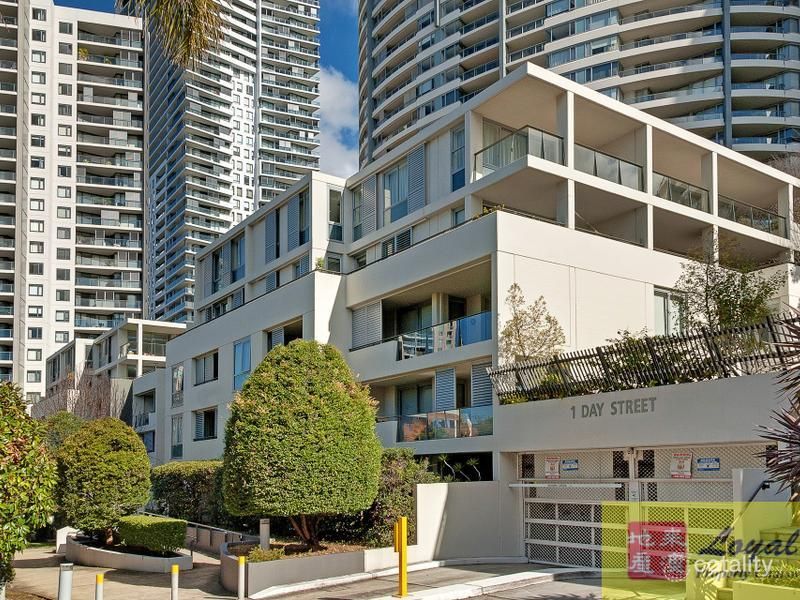 53/1 Day St, Chatswood, NSW 2067