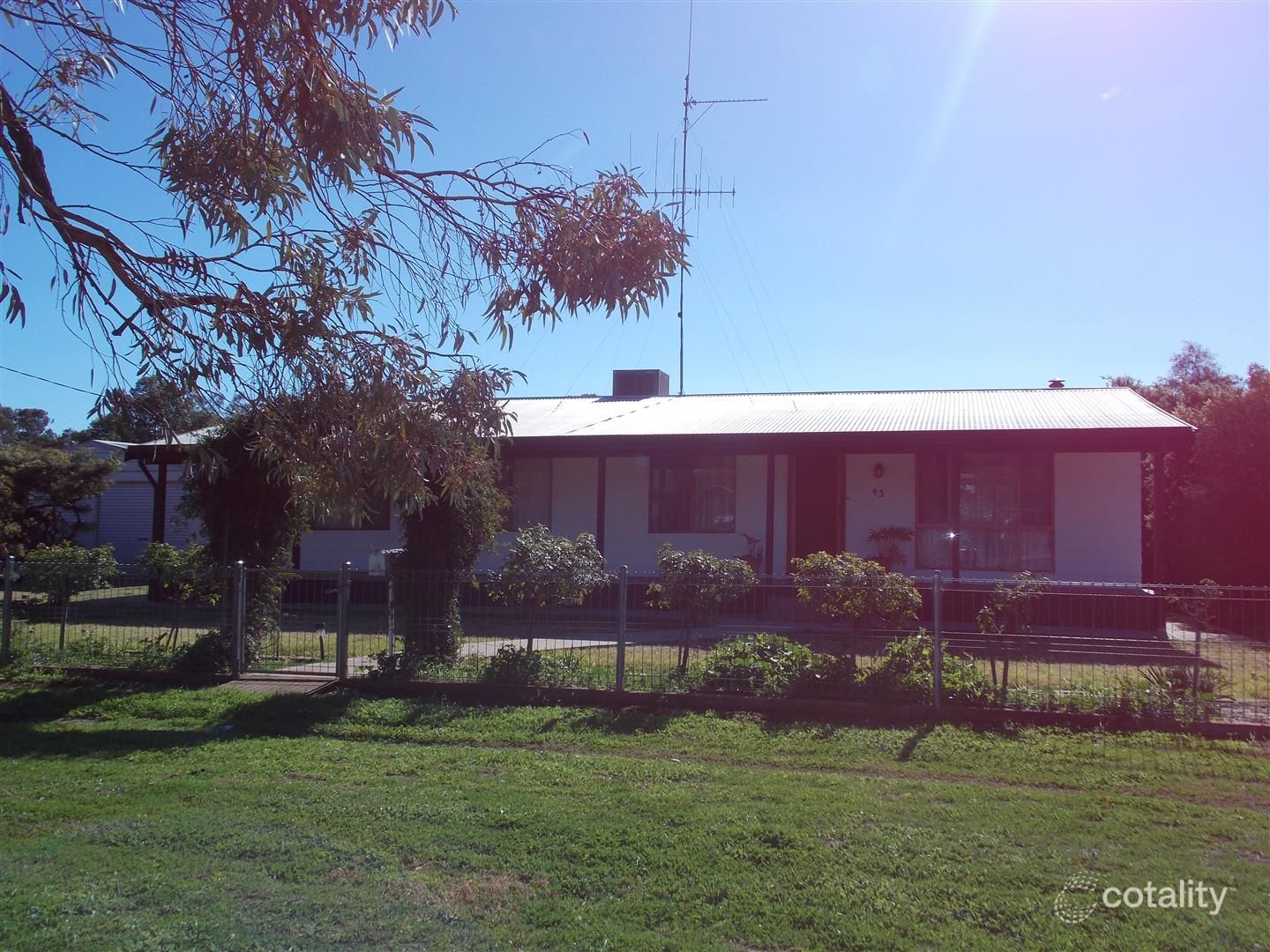 43-45 Lachlan St, Bogan Gate, NSW 2876