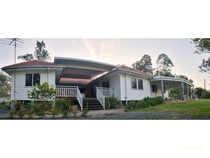 122 J Bell Rd, Coochin, QLD 4310