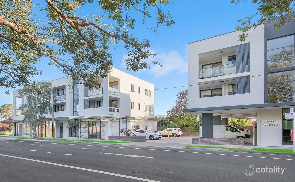 206/47 Ryde St, Epping, NSW 2121