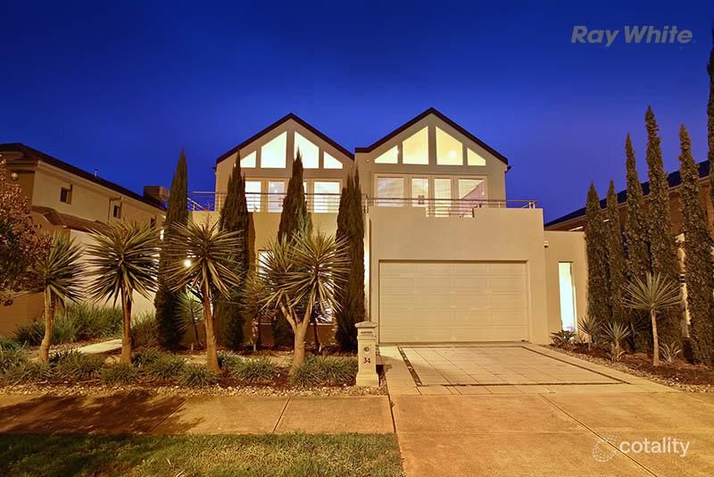 34 Sanctuary Lakes South Bvd, Point Cook, VIC 3030