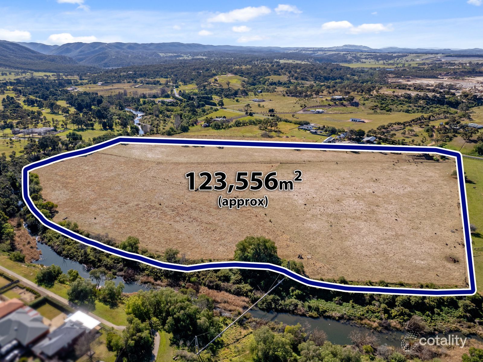Lot 1 Lerderderg Gorge Rd, Darley, VIC 3340