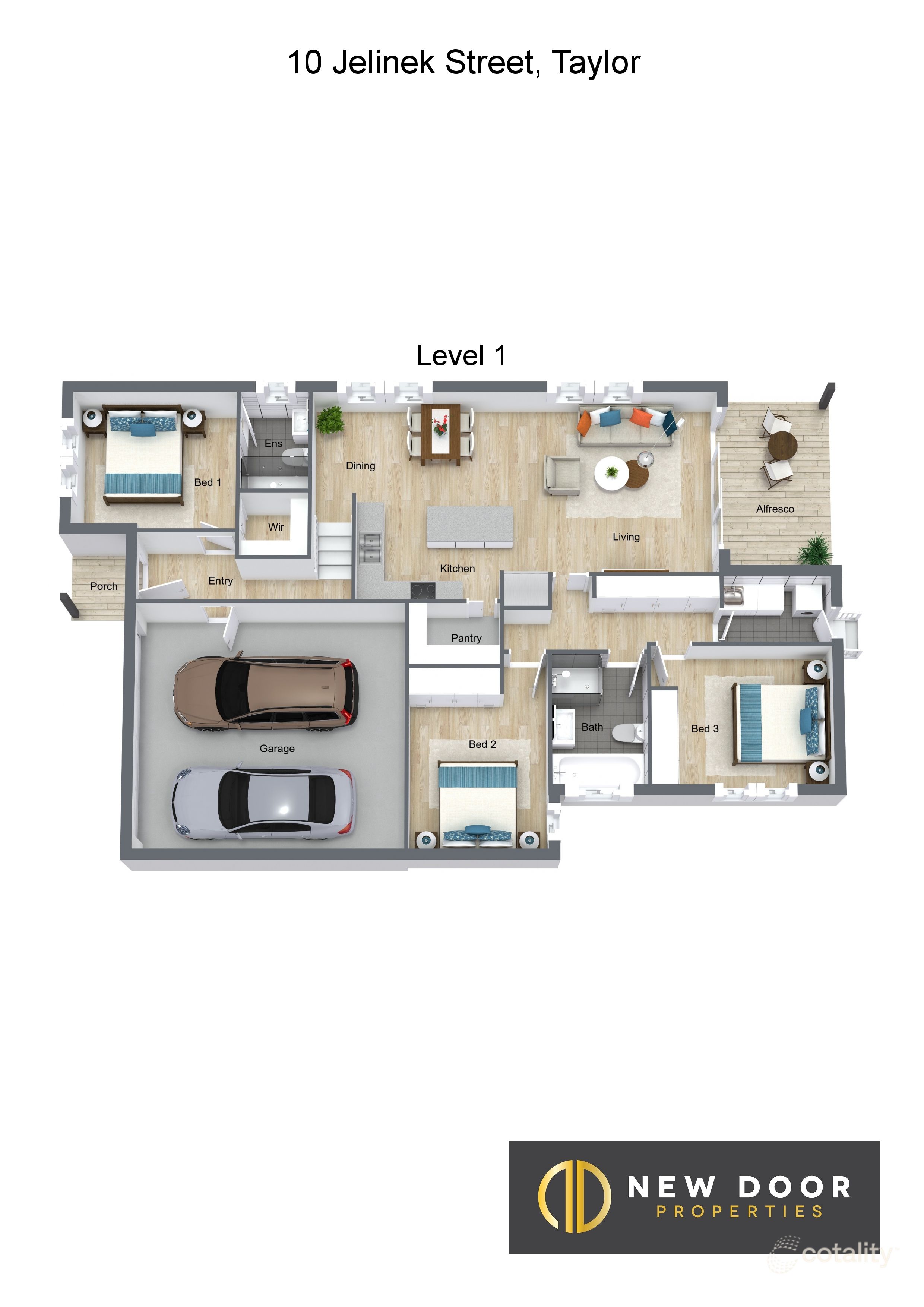 10 Jelinek St, Taylor, ACT 2913