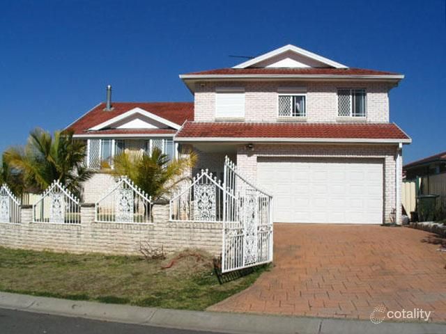 3 Goose Cl, Hinchinbrook, NSW 2168