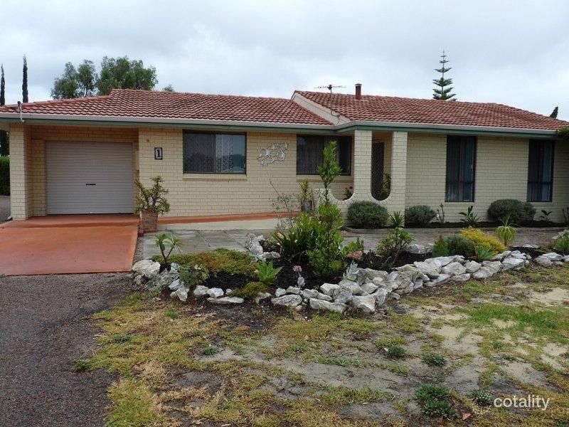 1 Wildcherry Ave, Castletown, WA 6450