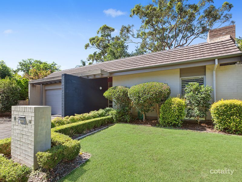 14 Leura Cres, North Turramurra, NSW 2074