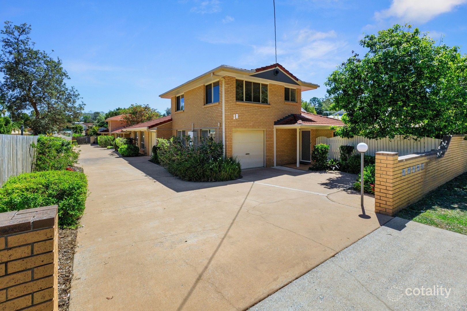 1/18 Mary St, Birkdale, QLD 4159