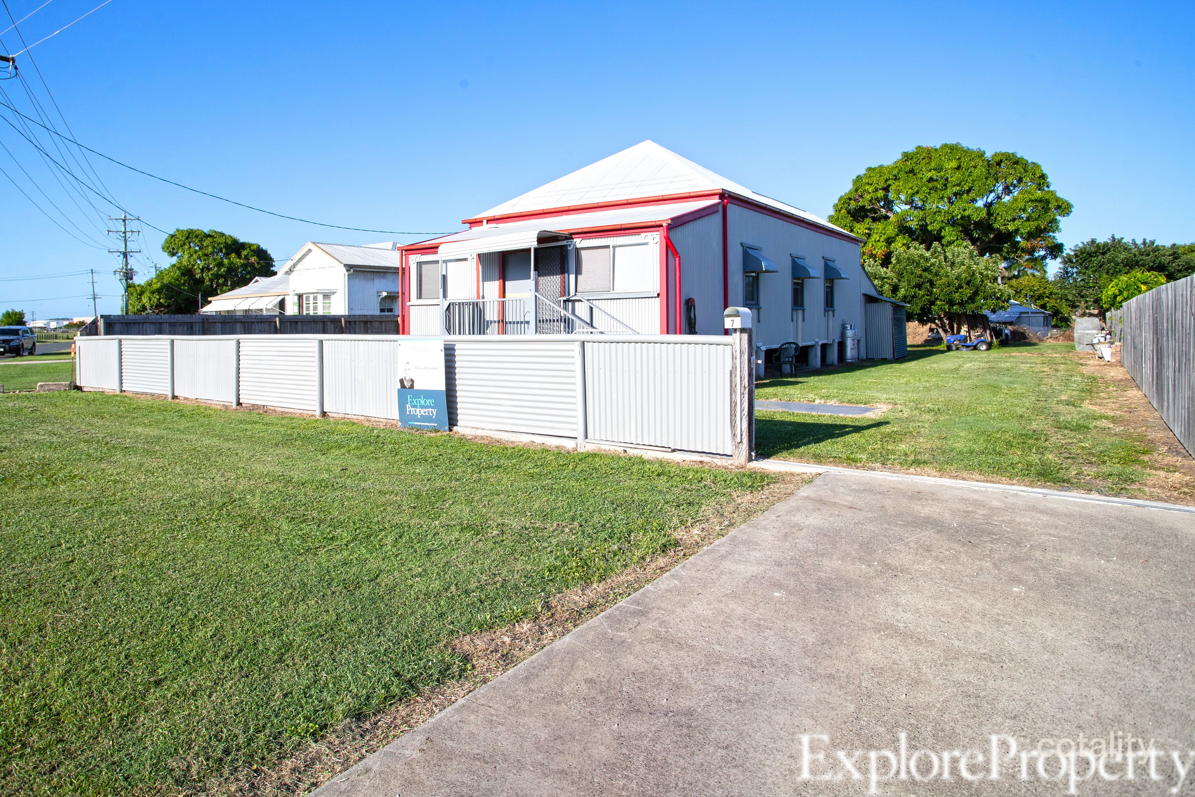 7 Porter St, Mackay, QLD 4740