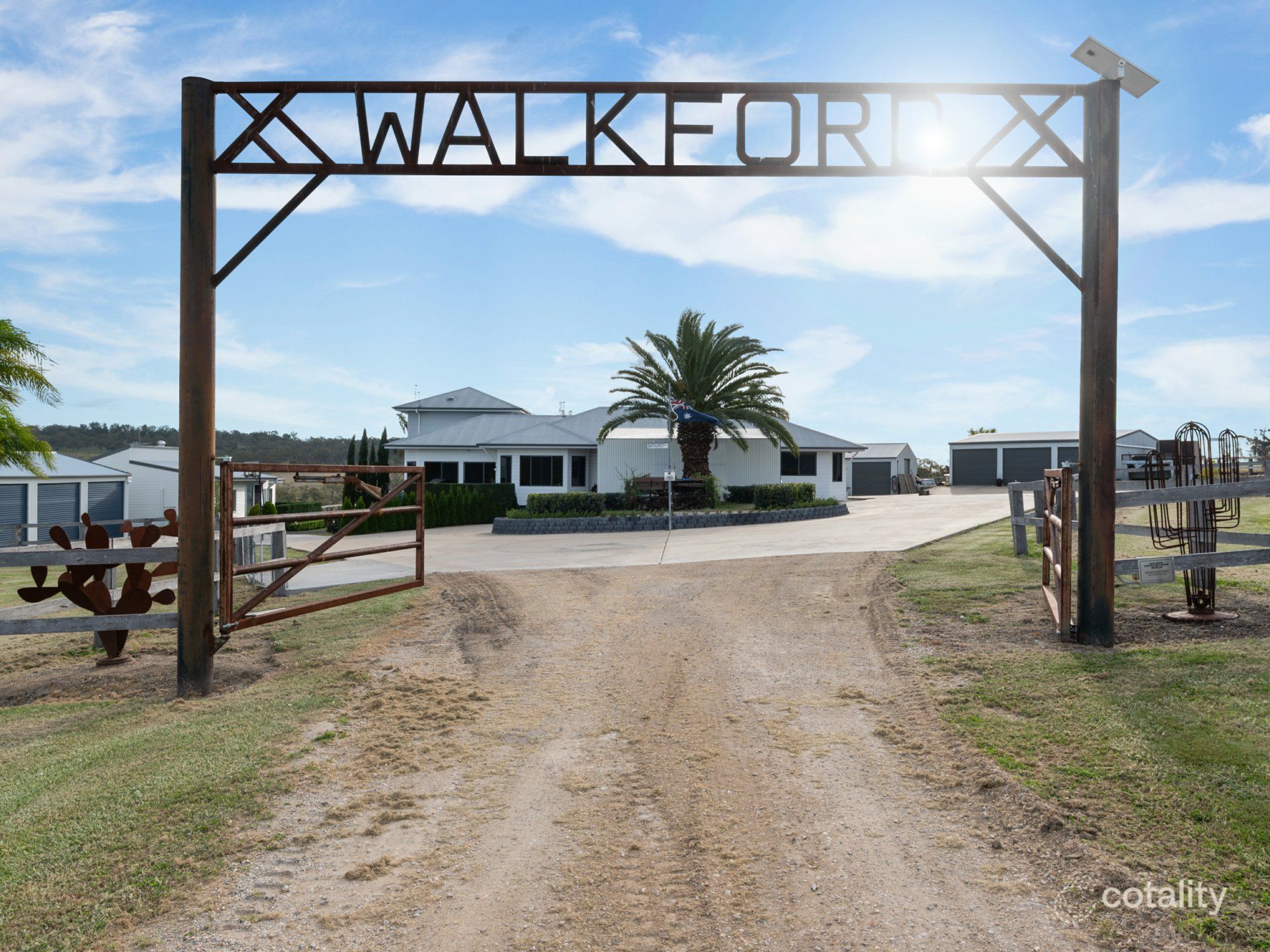 503 Jack Smith Gully Rd, Freestone, QLD 4370