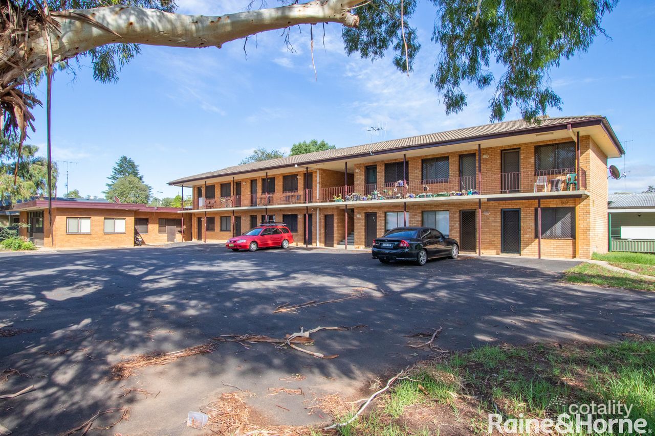 4/31 Seymour St, Bathurst, NSW 2795