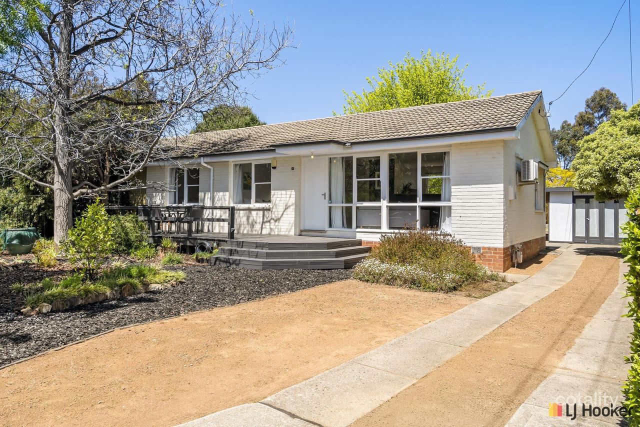 37 Atherton St, Downer, ACT 2602