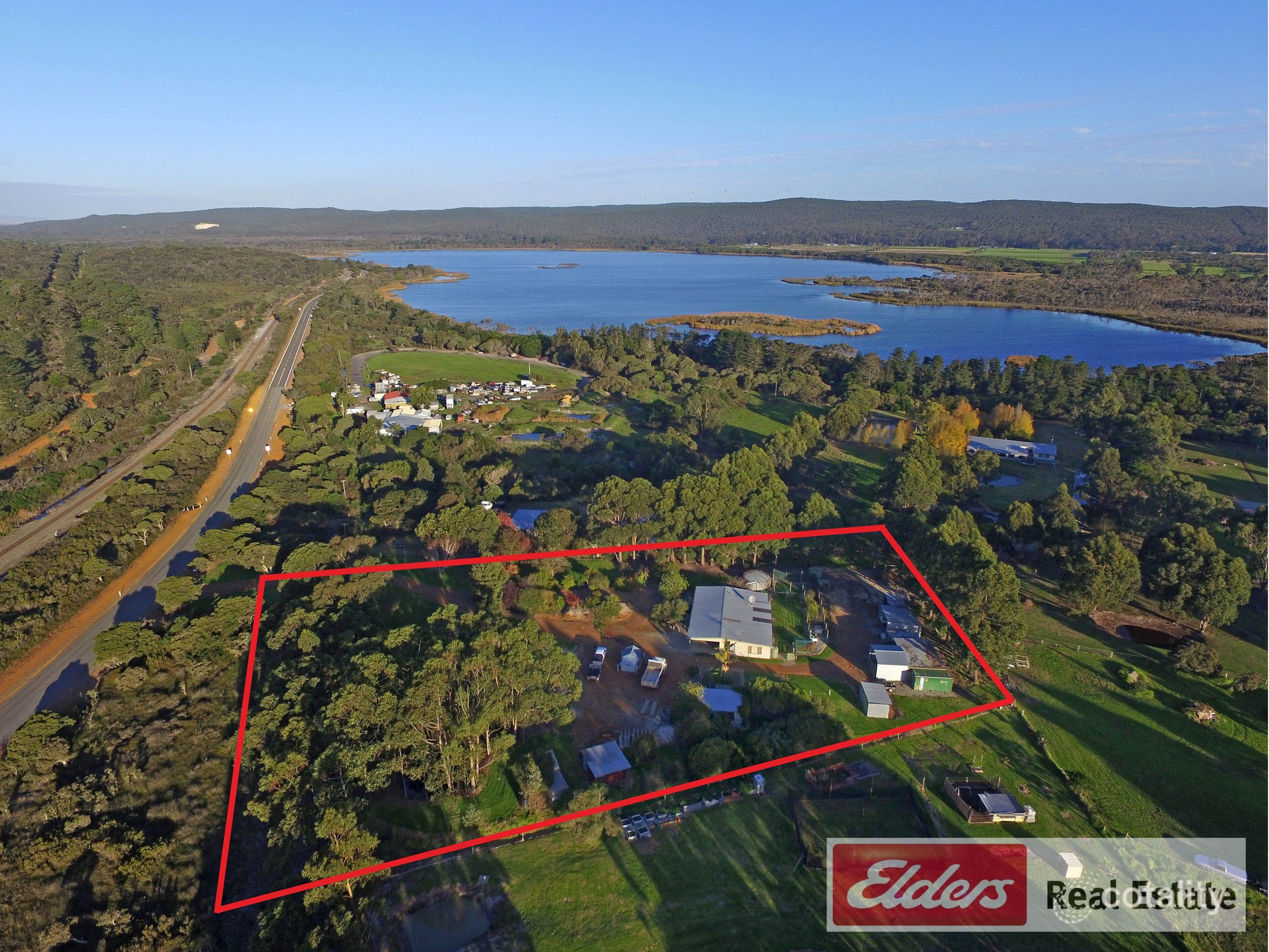 1205 Lower Denmark Rd, Elleker, WA 6330