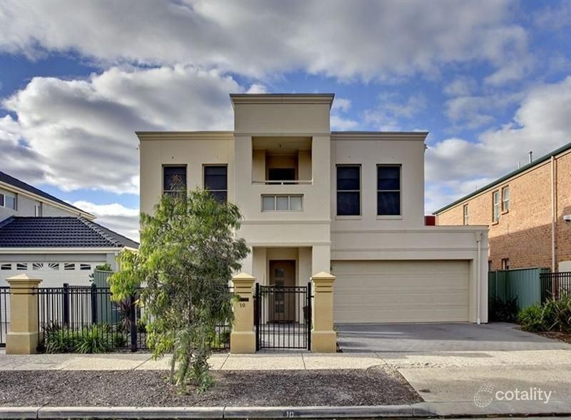 10 Elder Dr, Mawson Lakes, SA 5095