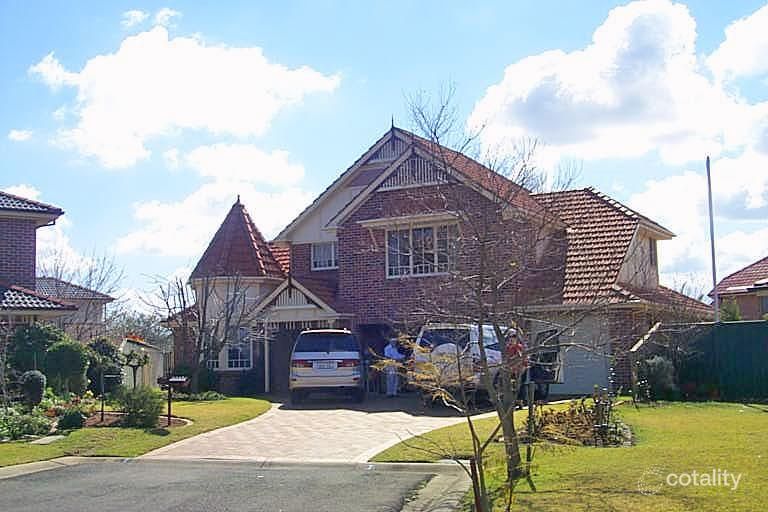 7 Zullo Ct, Castle Hill, NSW 2154