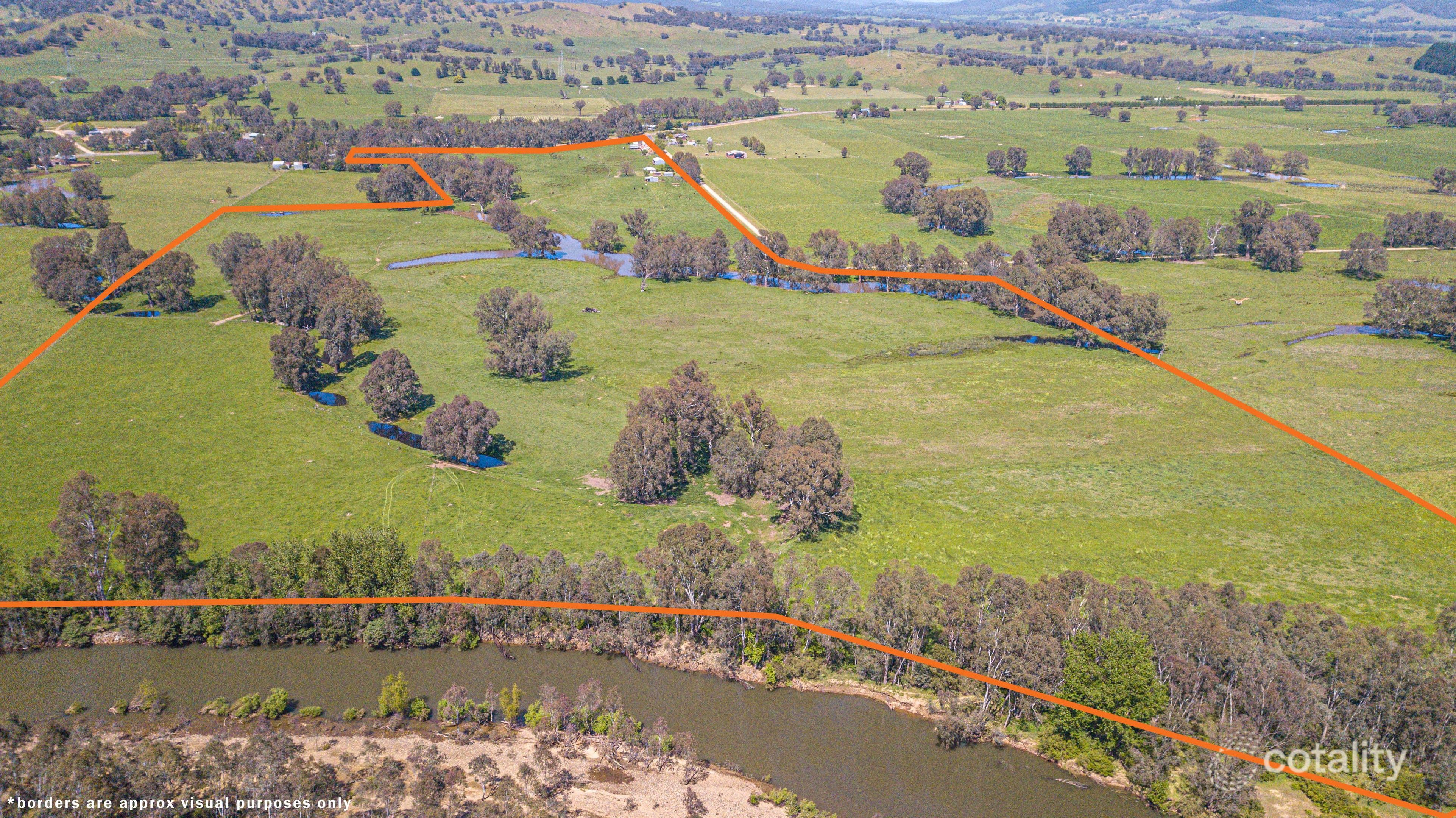 577 Whorouly River Rd, Whorouly East, VIC 3735