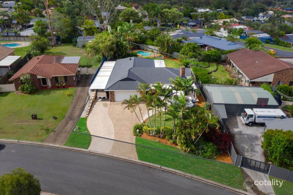 3 Dakota Pl, Oxenford, QLD 4210