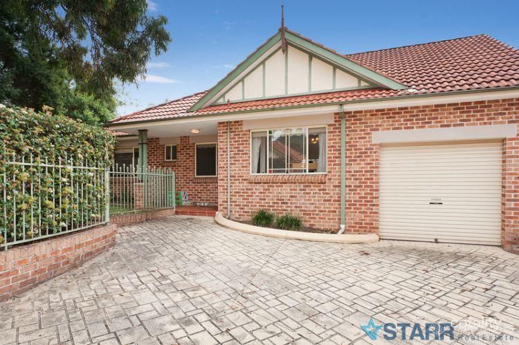 8/19-21 Ellis St, Merrylands, NSW 2160