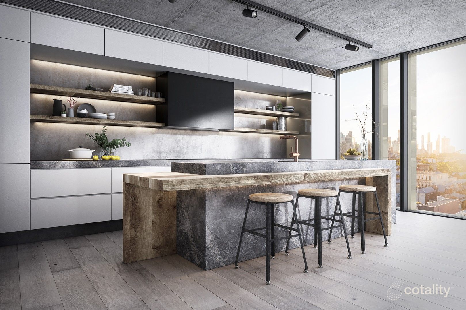 302/25 Johnston St, Collingwood, VIC 3066