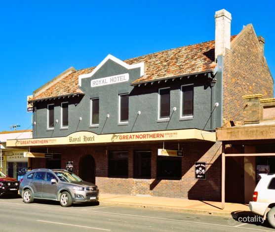 122 Bradley St, Guyra, NSW 2365