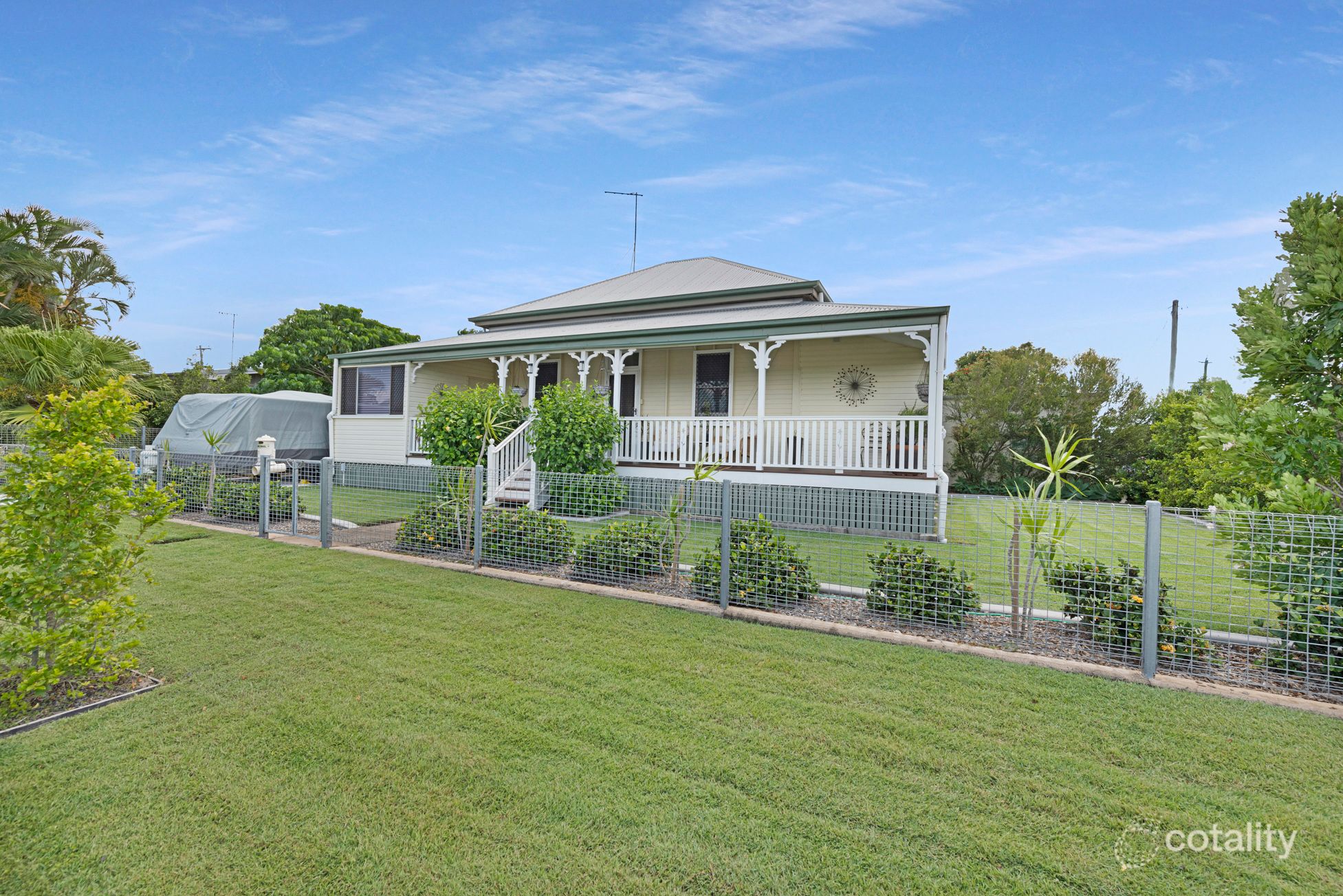 41 River Tce, Millbank, QLD 4670