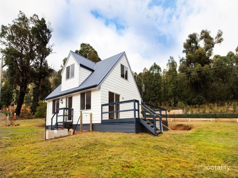 16 Hill Ave, Marysville, VIC 3779