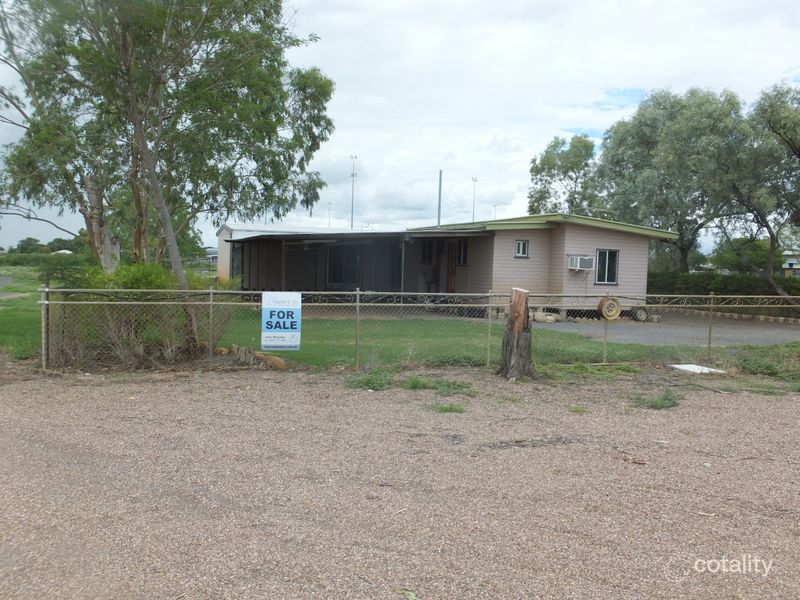 Lot 1 Flinders Hwy, Richmond, QLD 4822