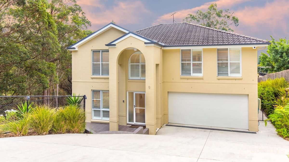 9 Plumridge Cl, Warners Bay, NSW 2282