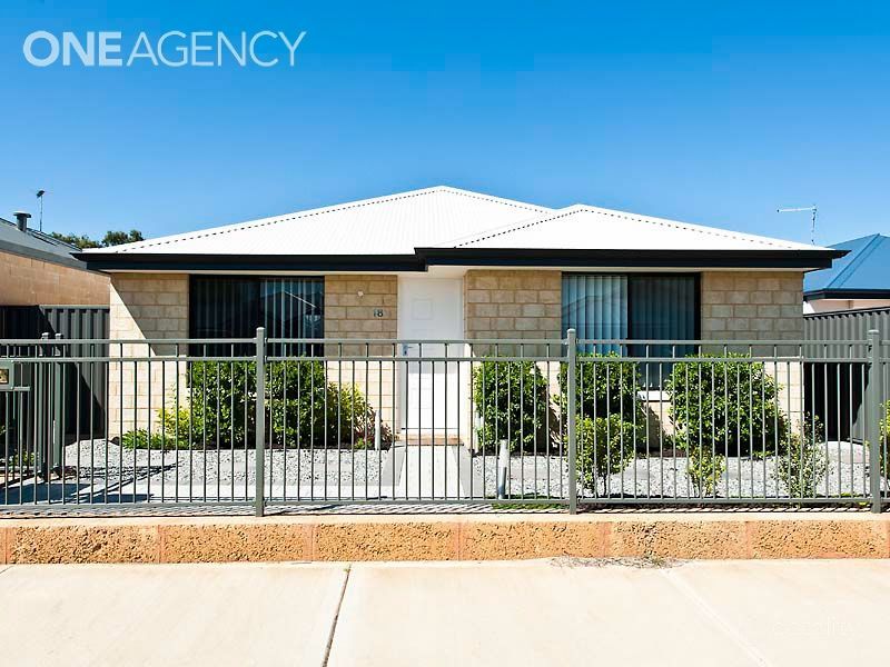 18 Bundoran App, Hilbert, WA 6112