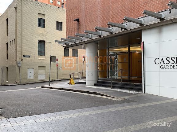 2303/591 George St, Sydney, NSW 2000