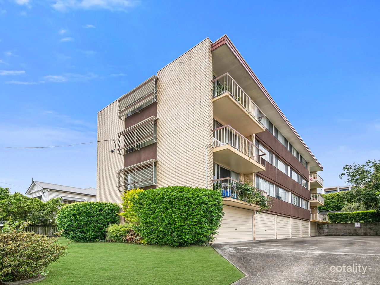4/35 Wright St, Balmoral, QLD 4171