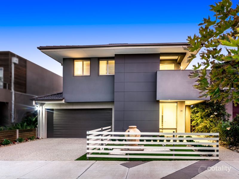 24 The Esplanade, Caroline Springs, VIC 3023