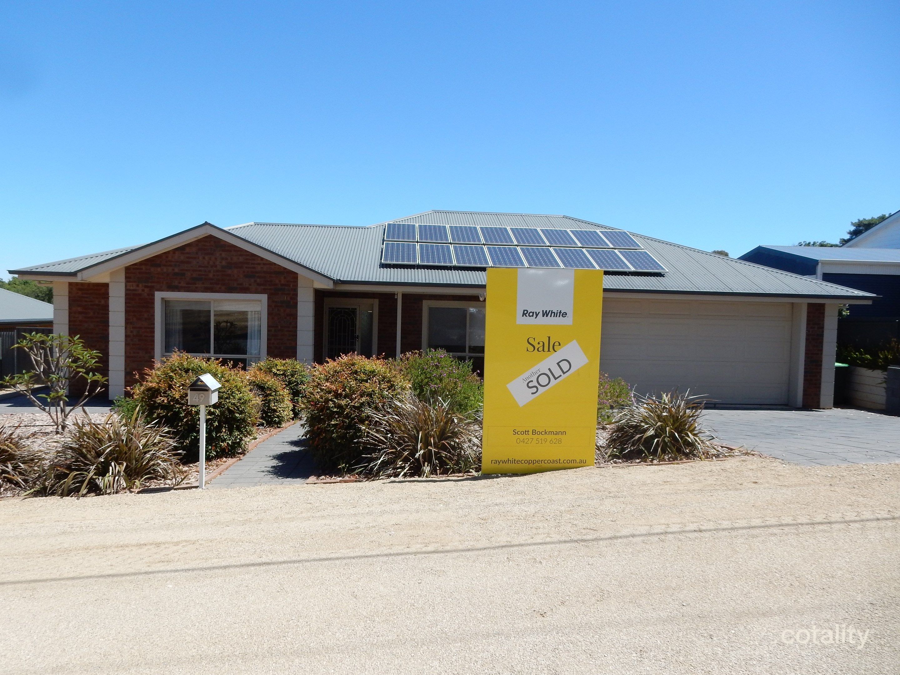 49 North Tce, Maitland, SA 5573